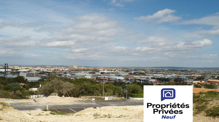 Ma-Cabane - Vente Terrain NARBONNE, 855 m²