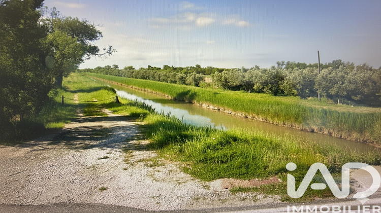 Ma-Cabane - Vente Terrain Narbonne, 3737 m²