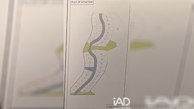 Ma-Cabane - Vente Terrain Narbonne, 412 m²