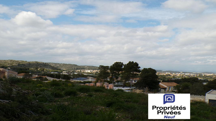 Ma-Cabane - Vente Terrain NARBONNE, 355 m²