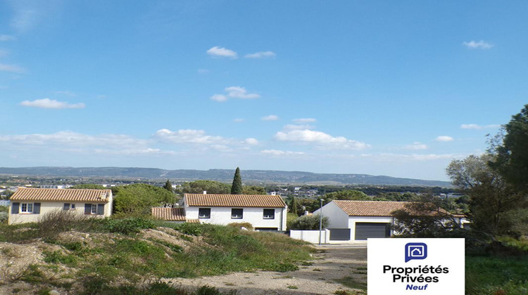 Ma-Cabane - Vente Terrain NARBONNE, 355 m²