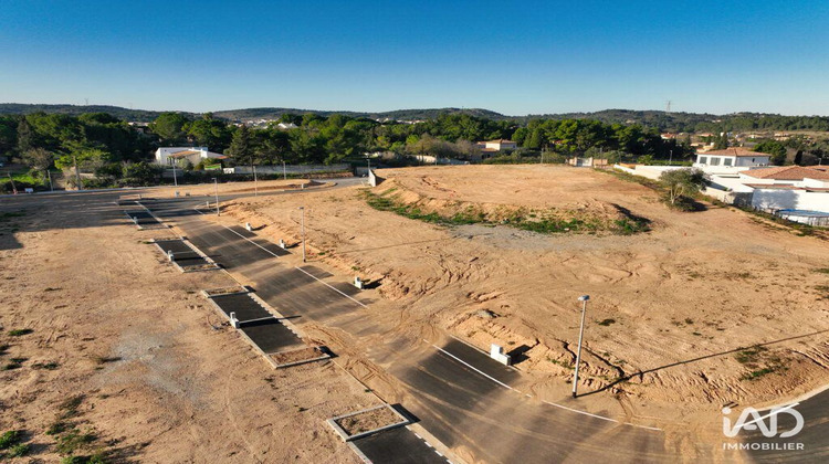 Ma-Cabane - Vente Terrain Narbonne, 931 m²