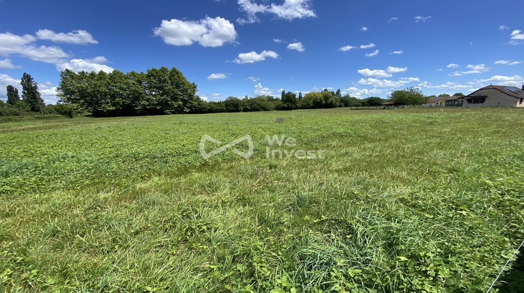 Ma-Cabane - Vente Terrain Narcastet, 538 m²