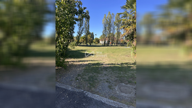 Ma-Cabane - Vente Terrain Narcastet, 979 m²