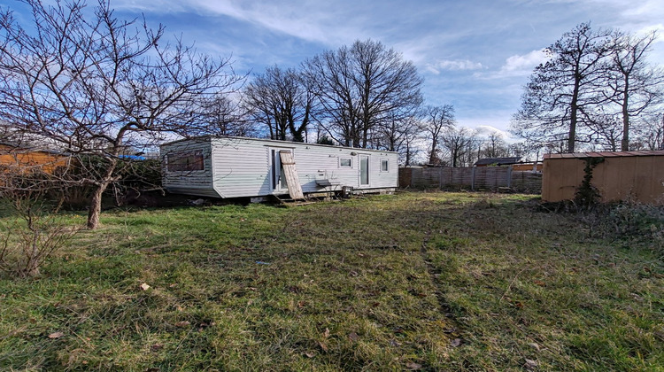 Ma-Cabane - Vente Terrain NARGIS, 324 m²