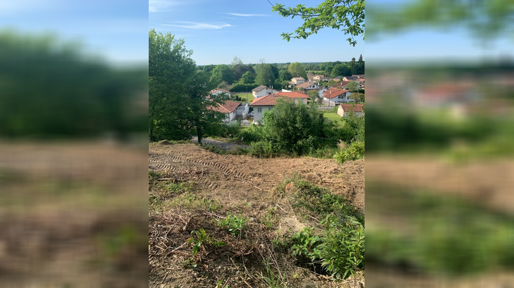 Ma-Cabane - Vente Terrain NARROSSE, 1169 m²