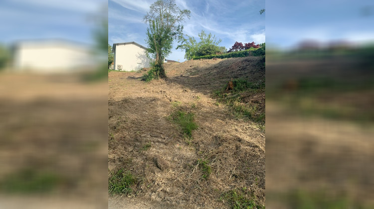 Ma-Cabane - Vente Terrain NARROSSE, 1169 m²