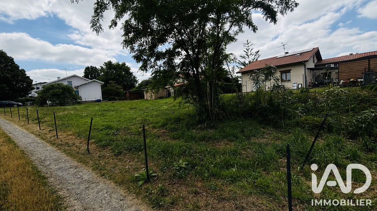 Ma-Cabane - Vente Terrain Narrosse, 700 m²