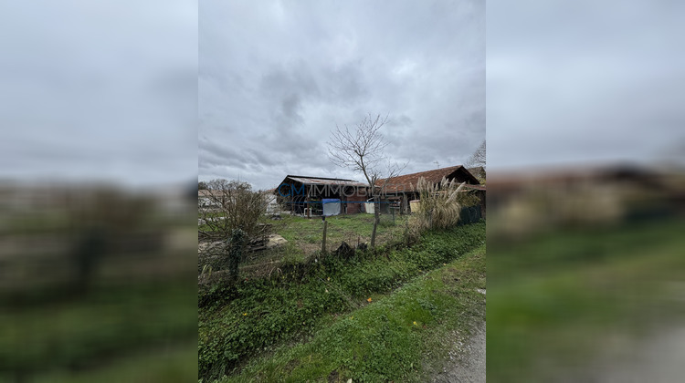 Ma-Cabane - Vente Terrain Narrosse, 350 m²