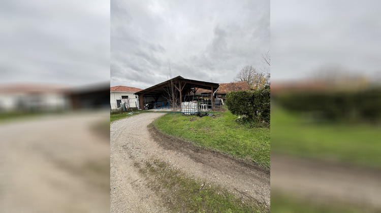Ma-Cabane - Vente Terrain Narrosse, 350 m²