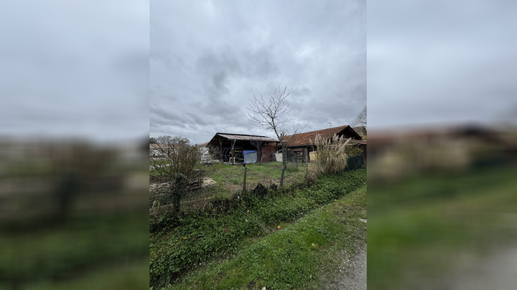 Ma-Cabane - Vente Terrain Narrosse, 350 m²