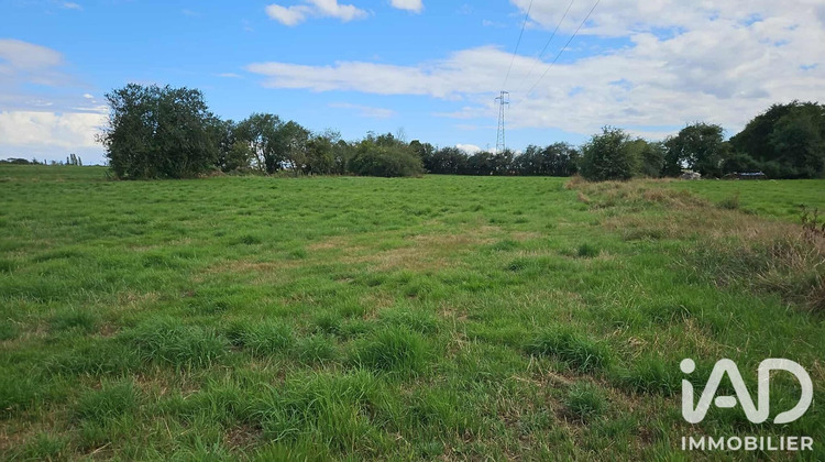 Ma-Cabane - Vente Terrain Nassandres, 9430 m²