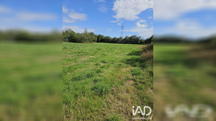 Ma-Cabane - Vente Terrain Nassandres, 9430 m²