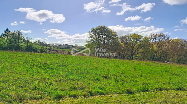 Ma-Cabane - Vente Terrain Nassiet, 850 m²