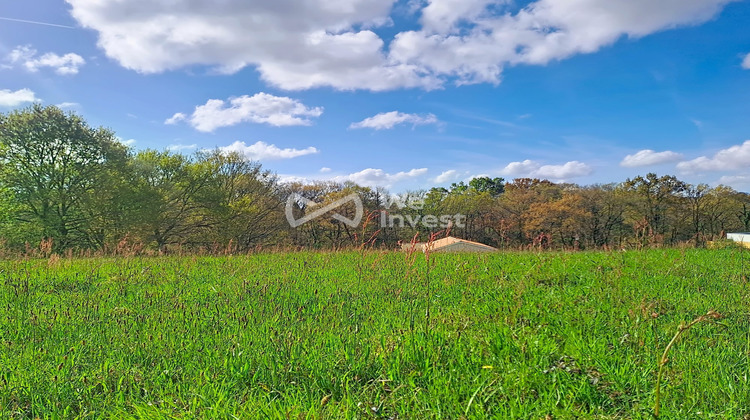 Ma-Cabane - Vente Terrain Nassiet, 850 m²