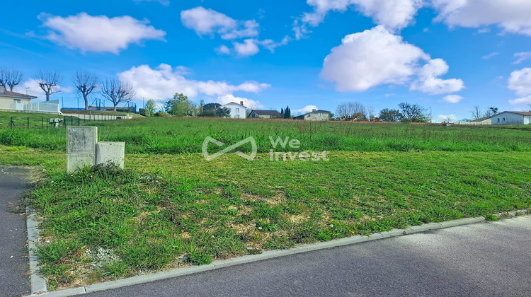 Ma-Cabane - Vente Terrain Nassiet, 1157 m²