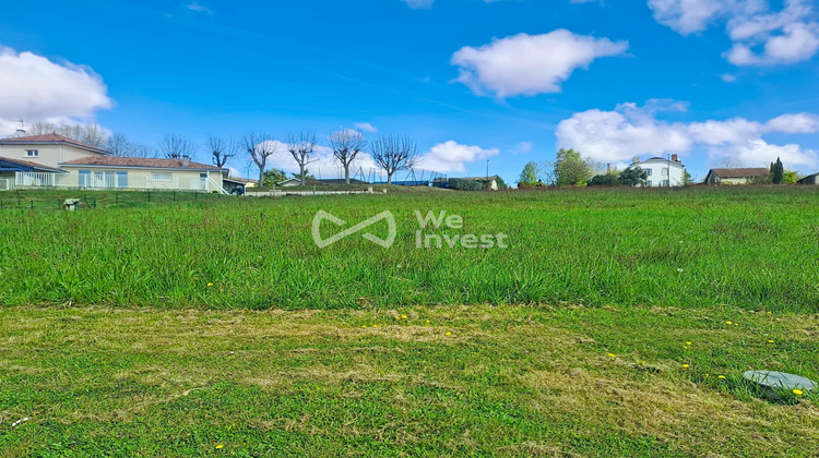 Ma-Cabane - Vente Terrain Nassiet, 1157 m²