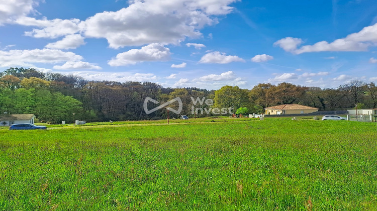 Ma-Cabane - Vente Terrain Nassiet, 1157 m²
