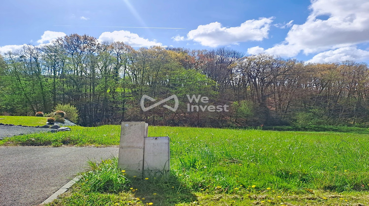 Ma-Cabane - Vente Terrain Nassiet, 850 m²