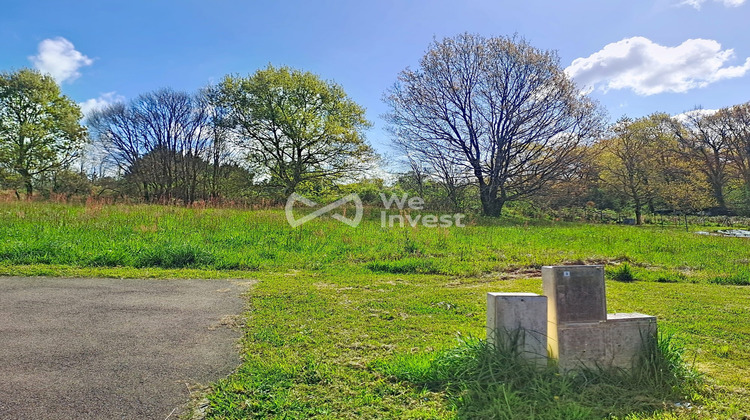 Ma-Cabane - Vente Terrain Nassiet, 850 m²