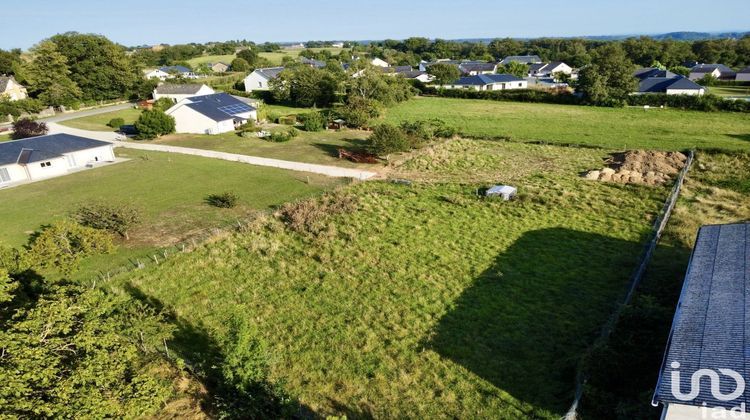 Ma-Cabane - Vente Terrain Naucelle, 2067 m²