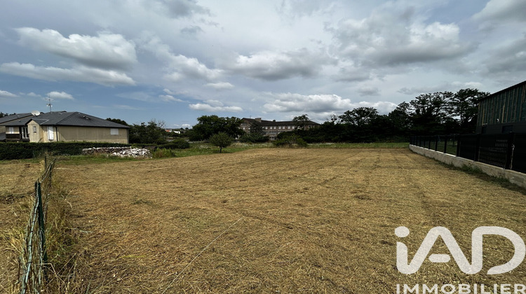 Ma-Cabane - Vente Terrain Naucelle, 1089 m²