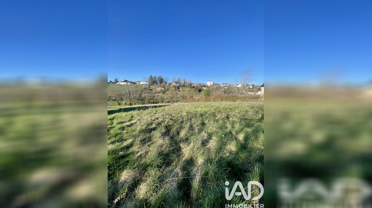 Ma-Cabane - Vente Terrain Naucelle, 2002 m²