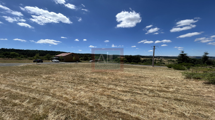 Ma-Cabane - Vente Terrain Naussac, 1252 m²