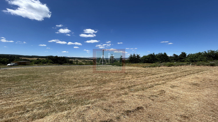Ma-Cabane - Vente Terrain Naussac, 1252 m²