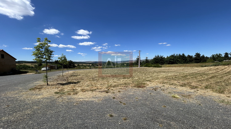 Ma-Cabane - Vente Terrain Naussac, 1252 m²