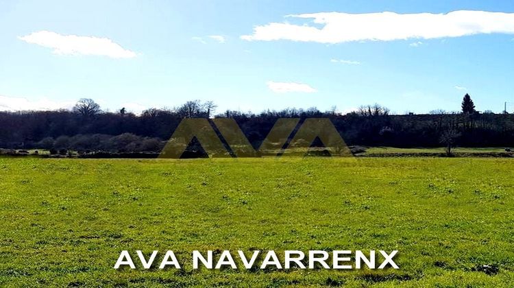 Ma-Cabane - Vente Terrain Navarrenx, 1031 m²