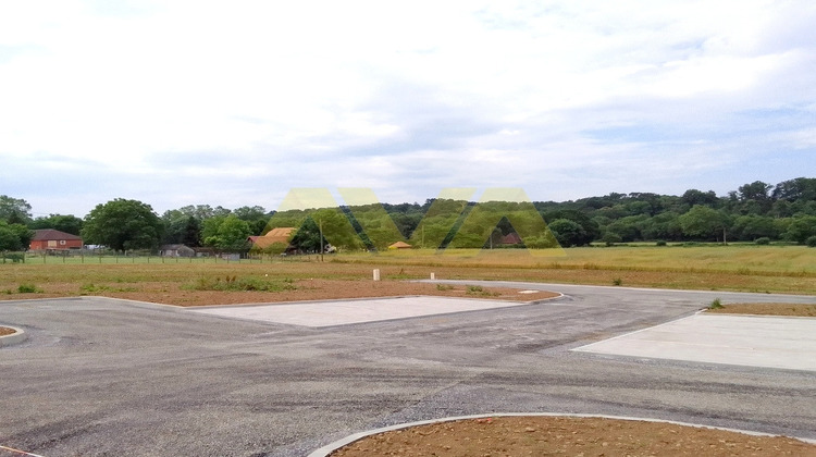 Ma-Cabane - Vente Terrain Navarrenx, 1237 m²
