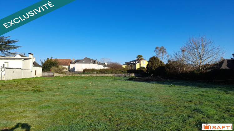 Ma-Cabane - Vente Terrain Navarrenx, 1485 m²