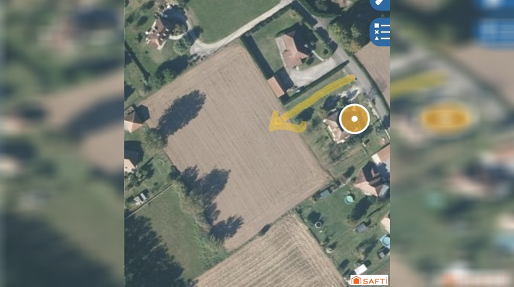 Ma-Cabane - Vente Terrain Navarrenx, 8593 m²