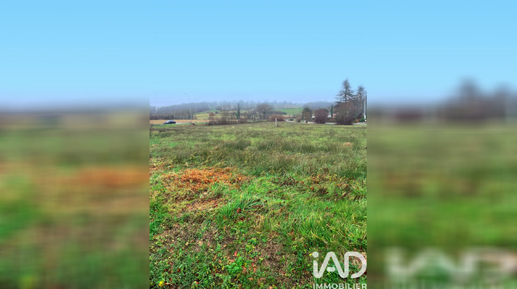 Ma-Cabane - Vente Terrain Navarrenx, 958 m²