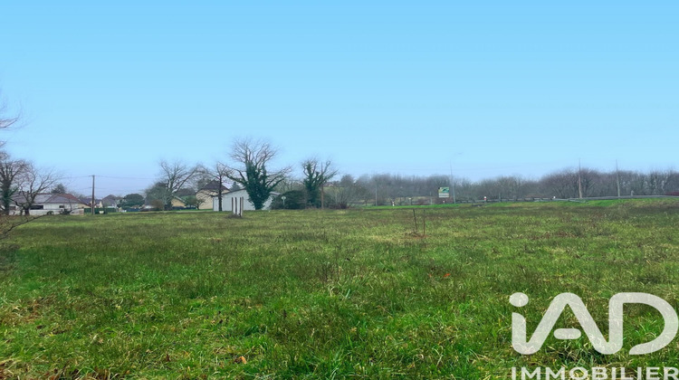 Ma-Cabane - Vente Terrain Navarrenx, 958 m²