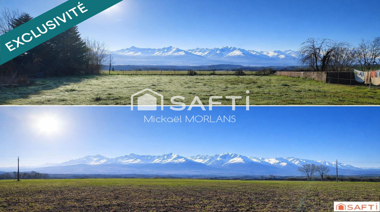 Ma-Cabane - Vente Terrain Navarrenx, 1485 m²