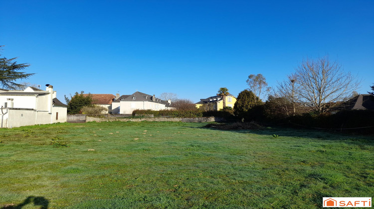 Ma-Cabane - Vente Terrain Navarrenx, 1485 m²