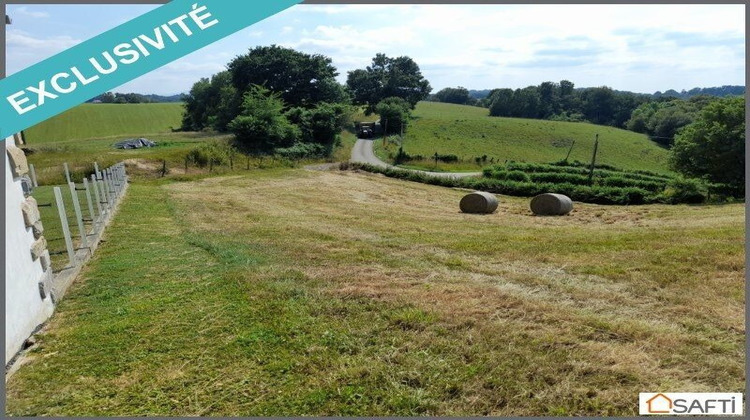 Ma-Cabane - Vente Terrain Navarrenx, 2917 m²