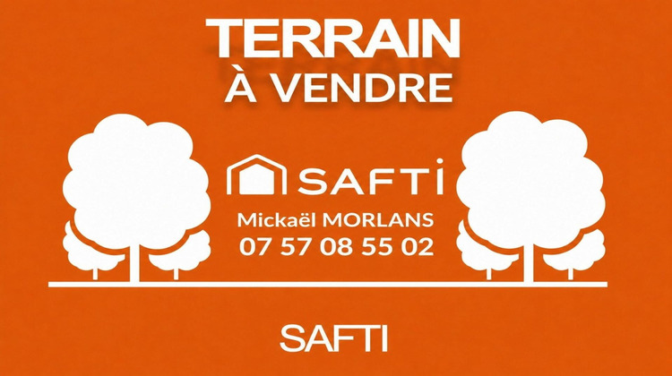 Ma-Cabane - Vente Terrain Navarrenx, 2500 m²