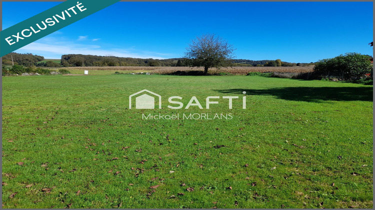 Ma-Cabane - Vente Terrain Navarrenx, 2500 m²