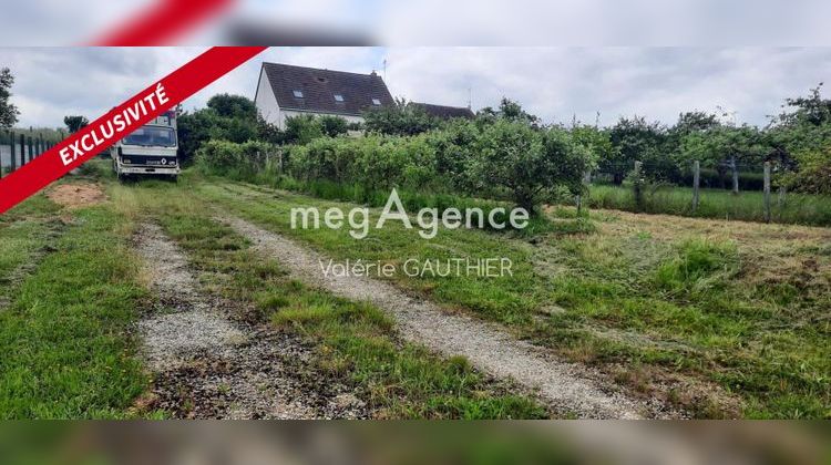 Ma-Cabane - Vente Terrain NAVEIL, 840 m²