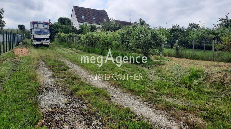 Ma-Cabane - Vente Terrain NAVEIL, 840 m²