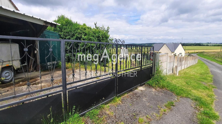 Ma-Cabane - Vente Terrain NAVEIL, 840 m²