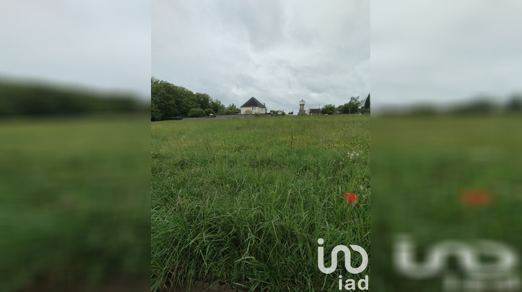 Ma-Cabane - Vente Terrain Naveil, 950 m²