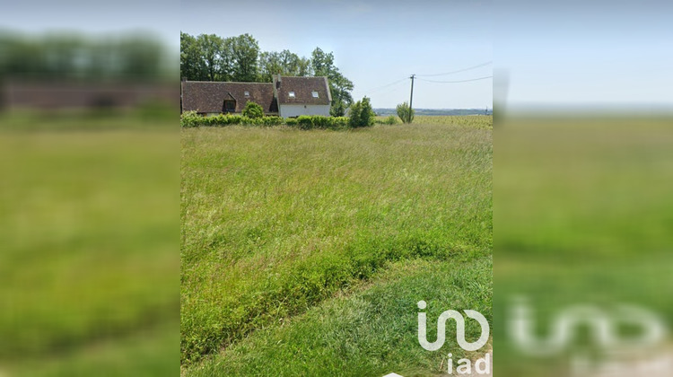 Ma-Cabane - Vente Terrain Naveil, 991 m²