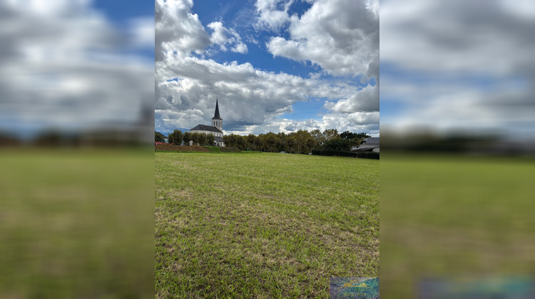 Ma-Cabane - Vente Terrain Nay, 1400 m²