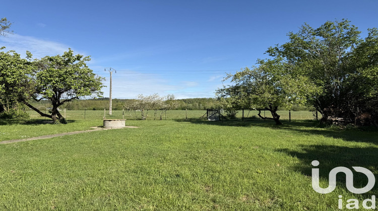 Ma-Cabane - Vente Terrain Nazelles-Négron, 815 m²