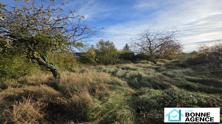 Ma-Cabane - Vente Terrain Nazelles-Négron, 1170 m²