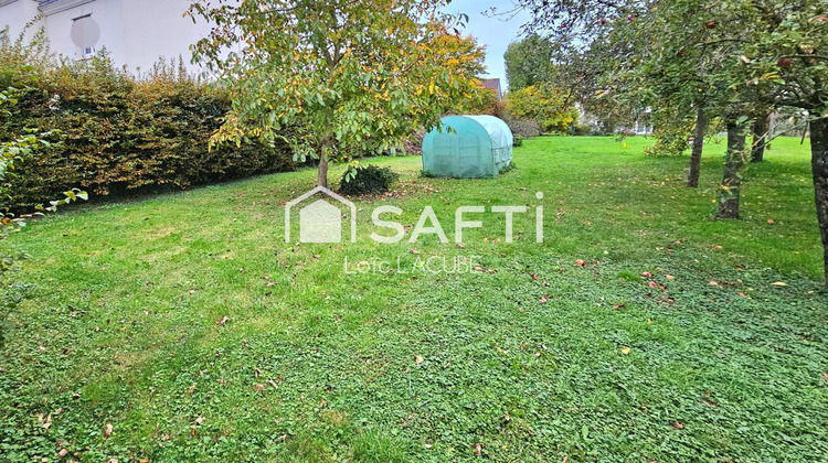 Ma-Cabane - Vente Terrain Neauphle-le-Chateau, 345 m²